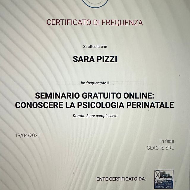 Ingrandire l'immagine: certificate 2