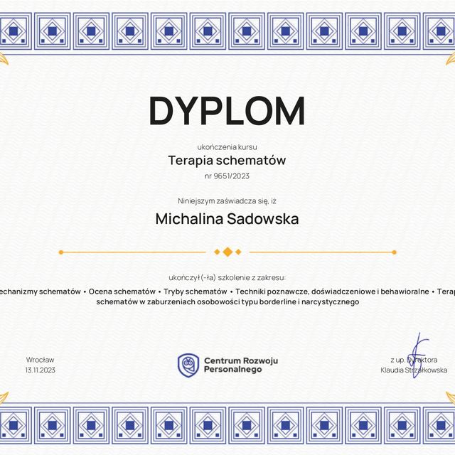Powiększ obraz: certificate 2