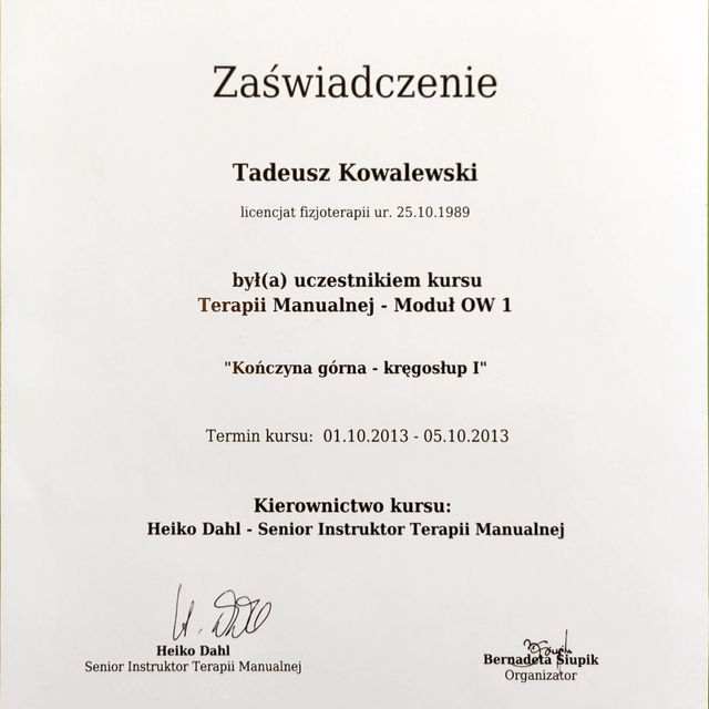Powiększ obraz: certificate 25