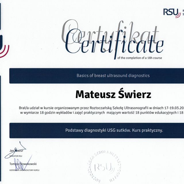 Powiększ obraz: certificate 19