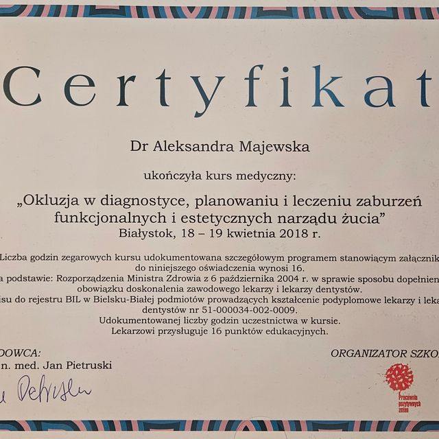 Powiększ obraz: certificate 3