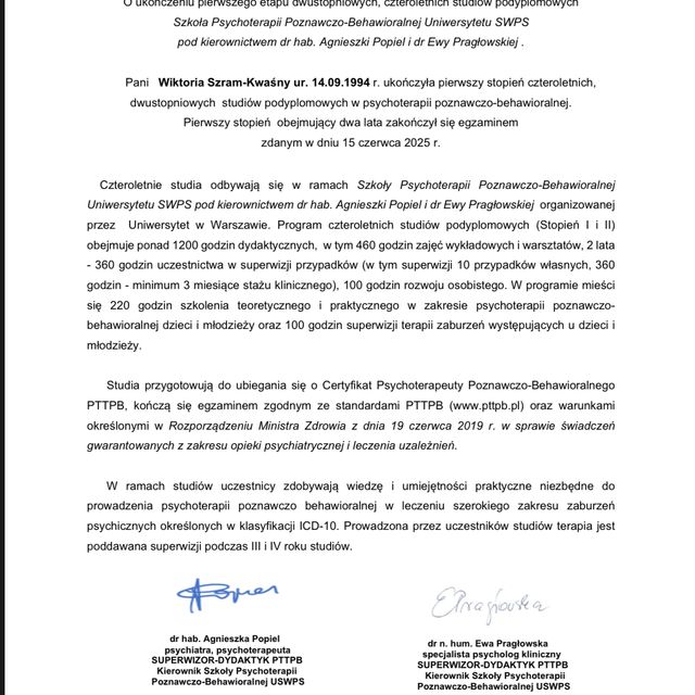 Powiększ obraz: certificate 1