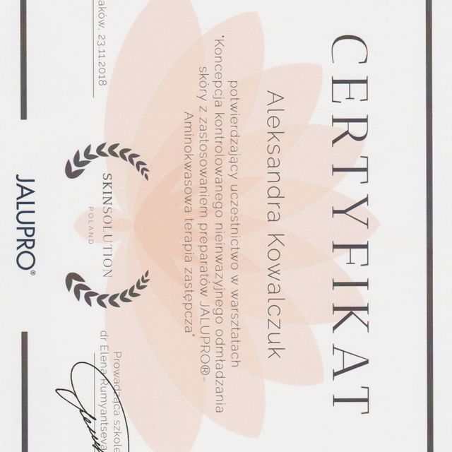 Powiększ obraz: certificate 12