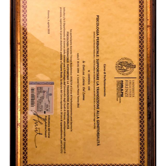 Ingrandire l'immagine: certificate 2