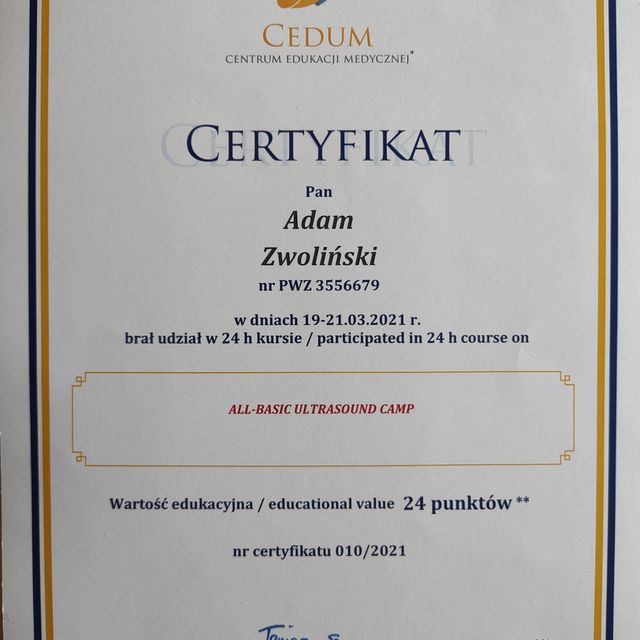 Powiększ obraz: certificate 3