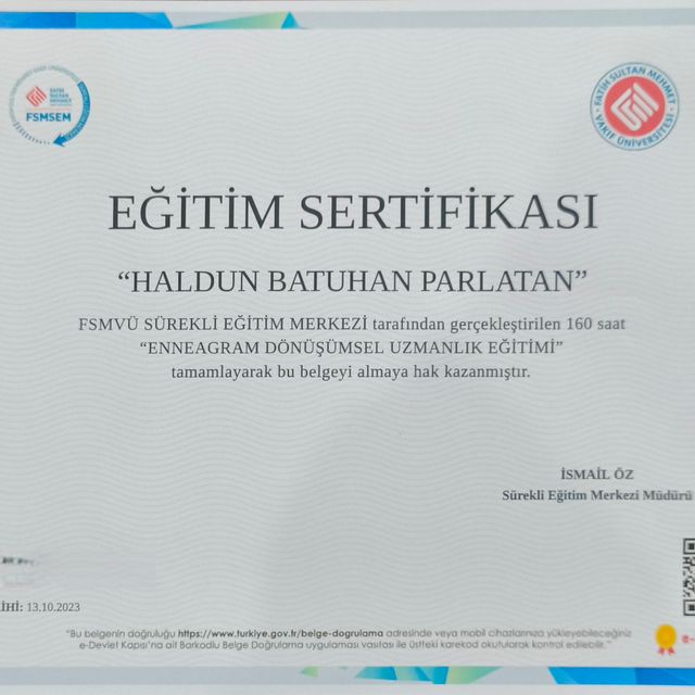 Resmi büyüt: certificate 9