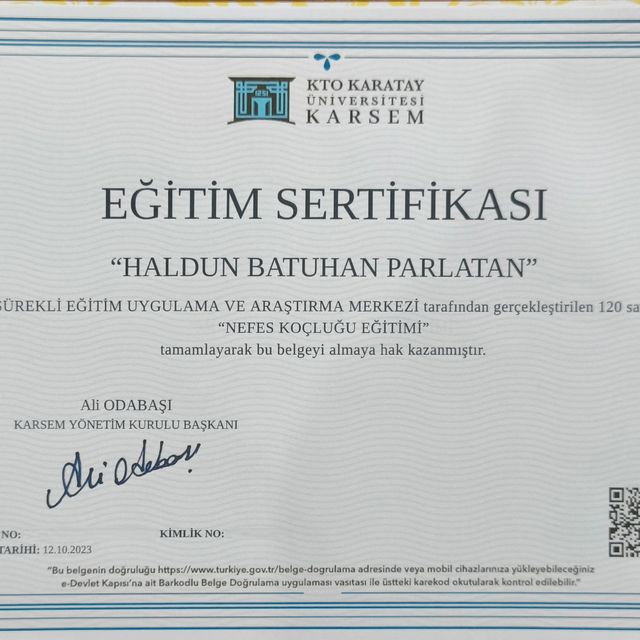 Resmi büyüt: certificate 14