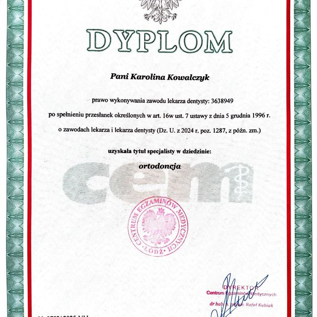 Powiększ obraz: certificate 1