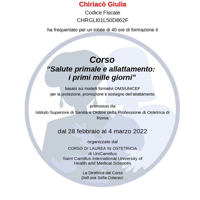 Ingrandire l'immagine: certificate 5