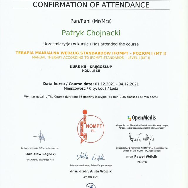 Powiększ obraz: certificate 5