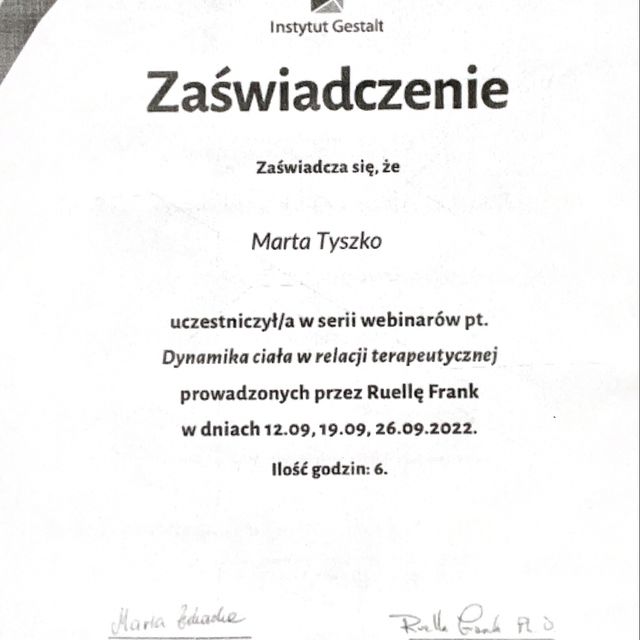 Powiększ obraz: certificate 43