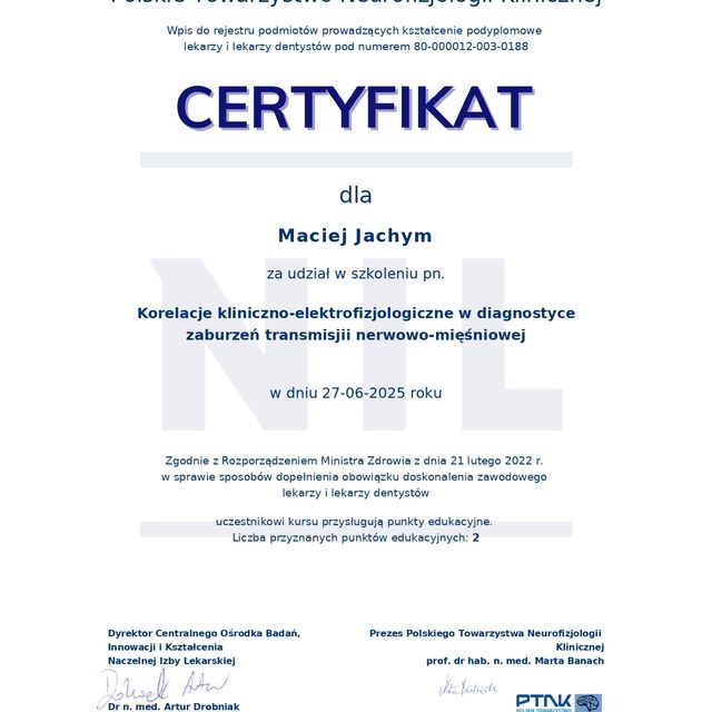 Powiększ obraz: certificate 1