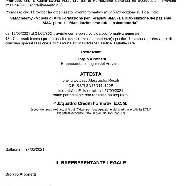 Ingrandire l'immagine: certificate 4