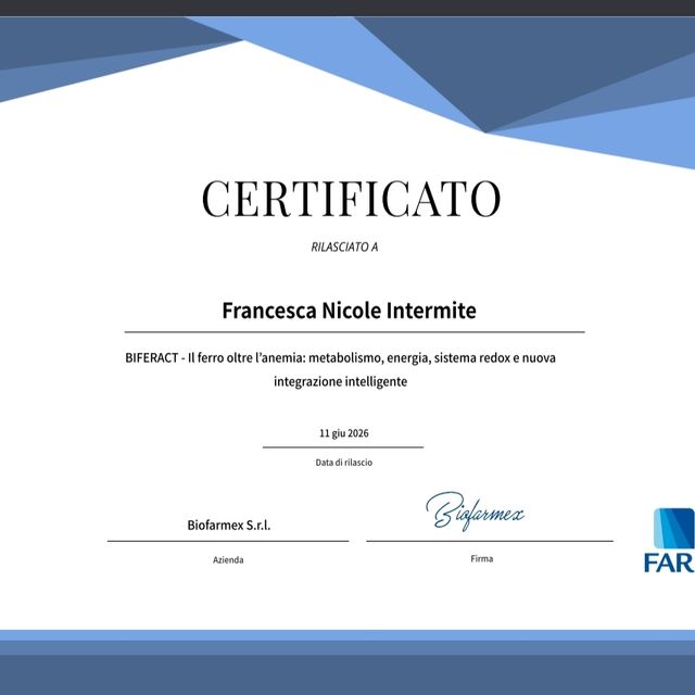 Ingrandire l'immagine: certificate 30