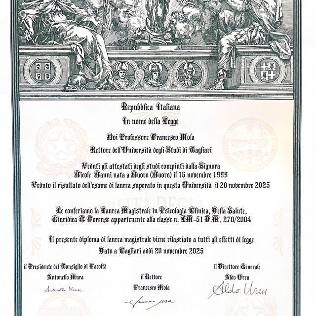 Ingrandire l'immagine: certificate 1