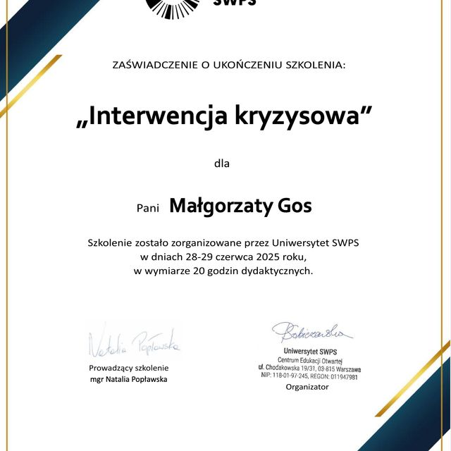 Powiększ obraz: certificate 3