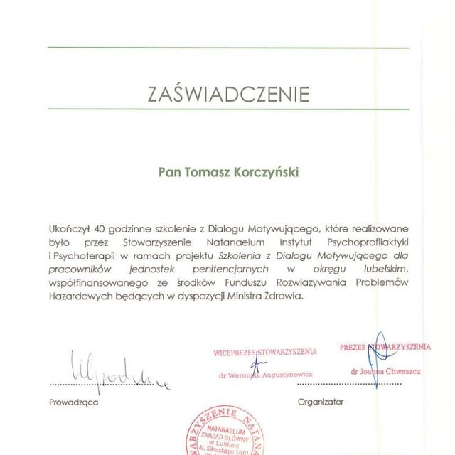 Powiększ obraz: certificate 2