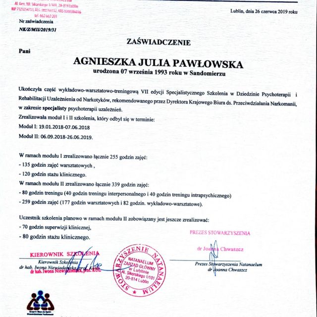 Powiększ obraz: certificate 3