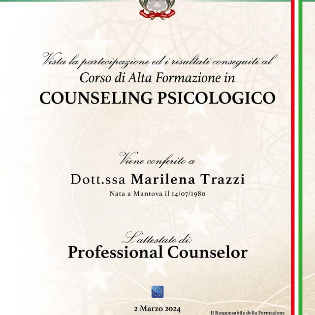 Ingrandire l'immagine: certificate 3