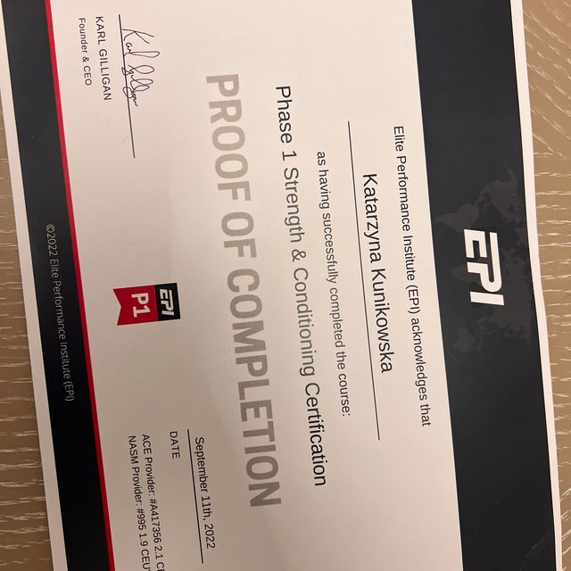 Powiększ obraz: certificate 15