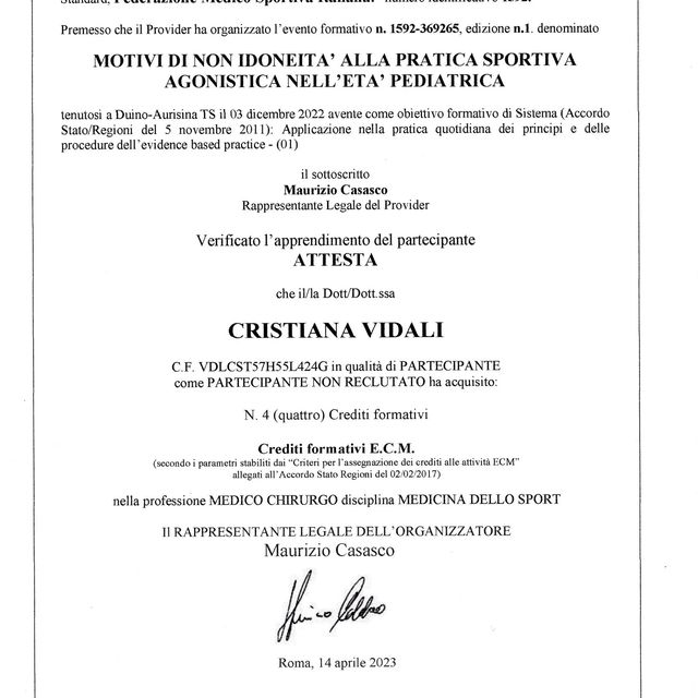 Ingrandire l'immagine: certificate 6
