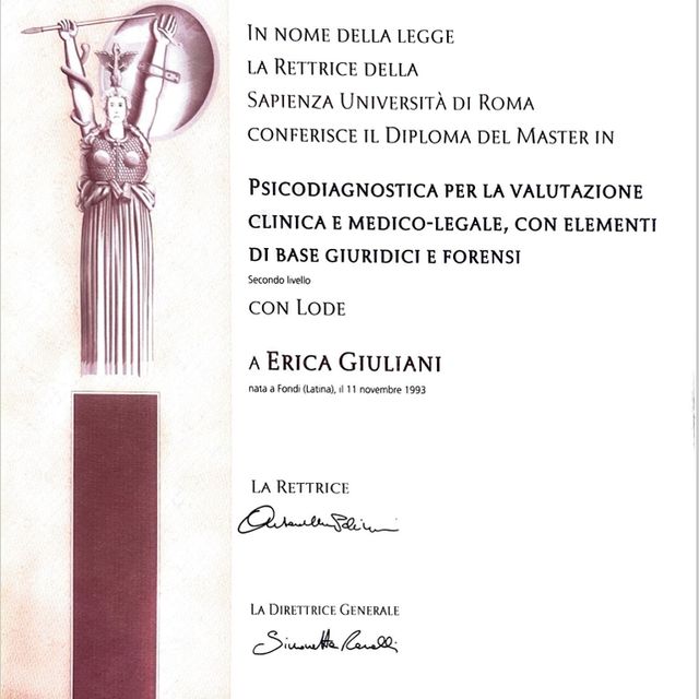 Ingrandire l'immagine: certificate 1