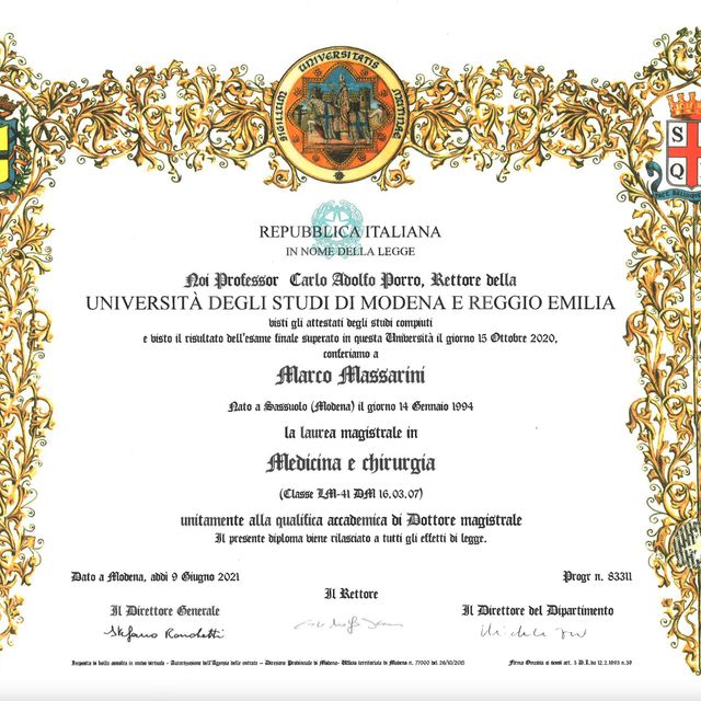 Ingrandire l'immagine: certificate 1