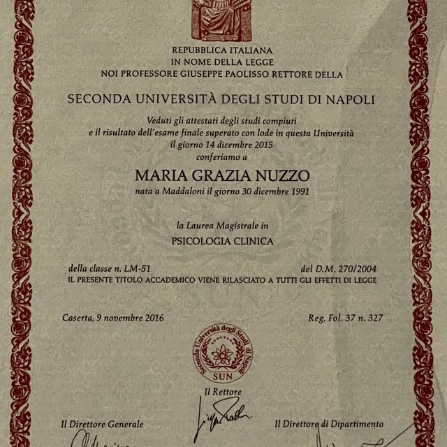 Ingrandire l'immagine: certificate 4