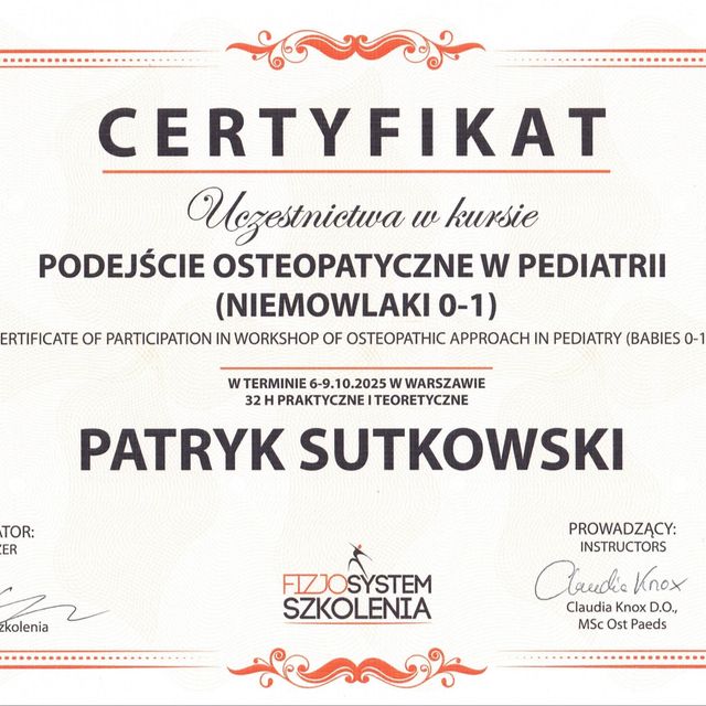 Powiększ obraz: certificate 16