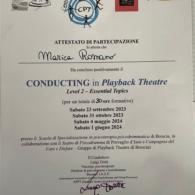 Ingrandire l'immagine: certificate 2