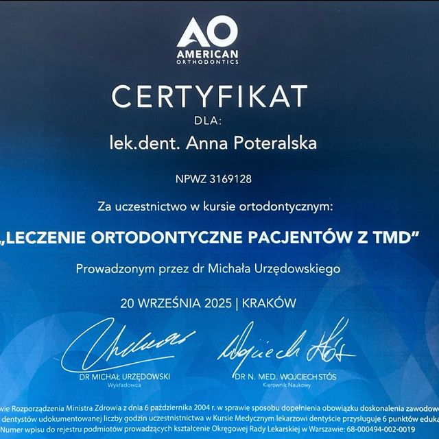 Powiększ obraz: certificate 10