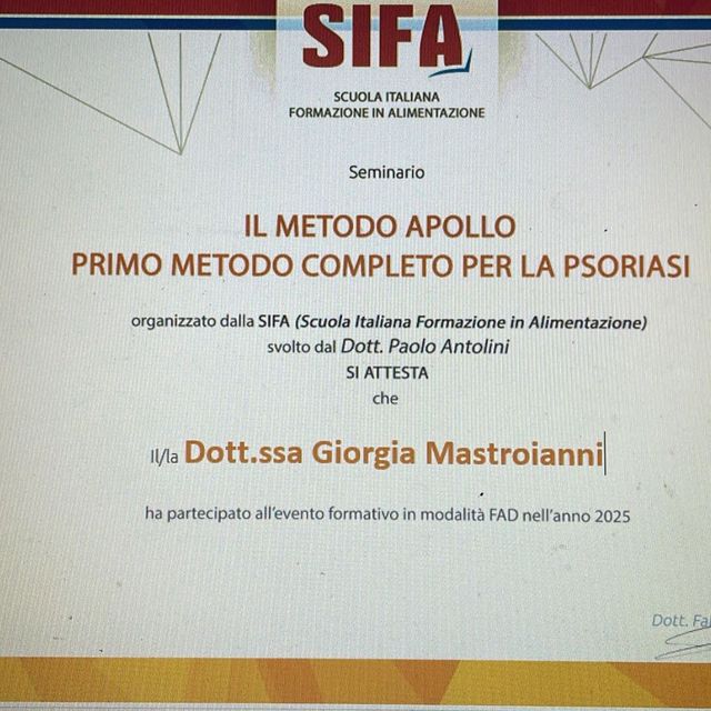 Ingrandire l'immagine: certificate 5