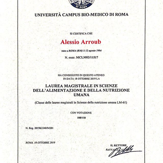 Ingrandire l'immagine: certificate 2