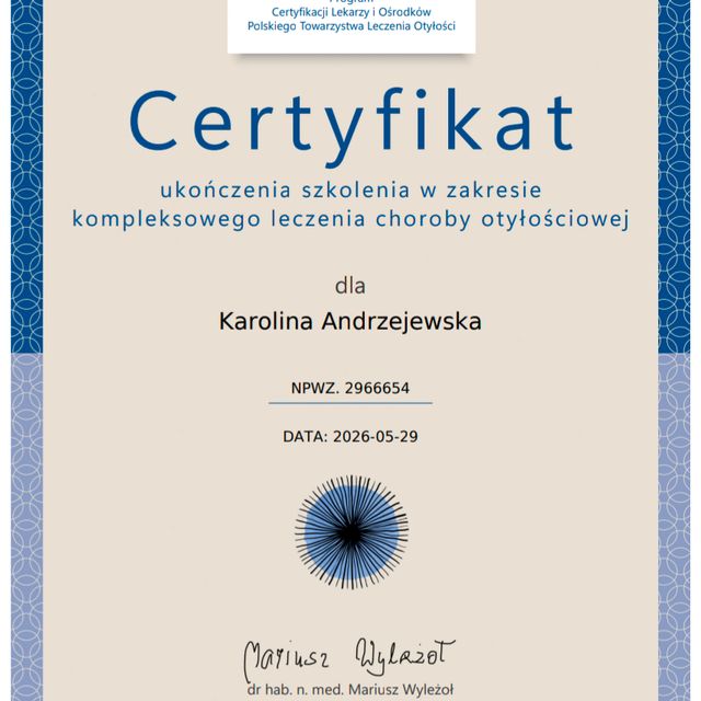Powiększ obraz: certificate 1