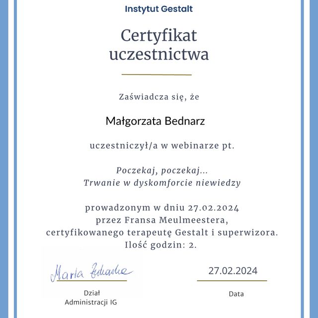 Powiększ obraz: certificate 7