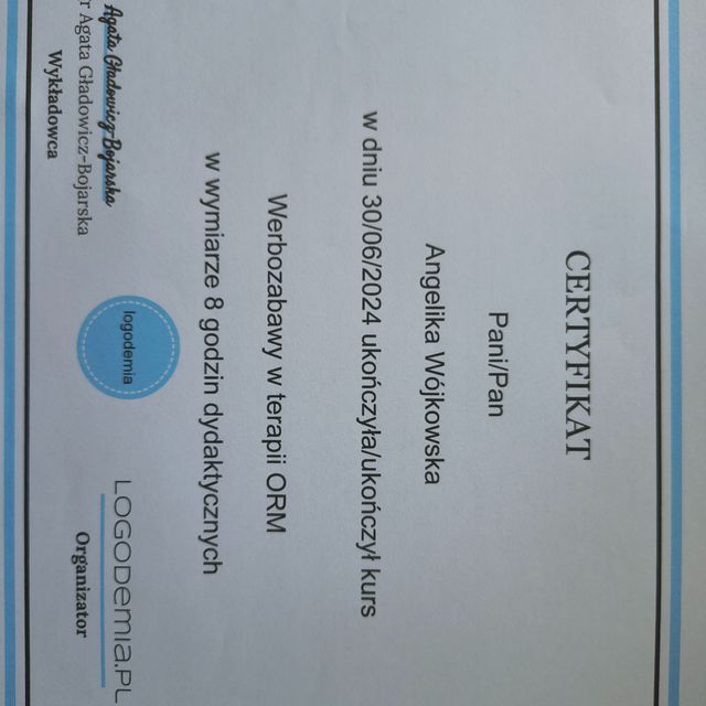 Powiększ obraz: certificate 3