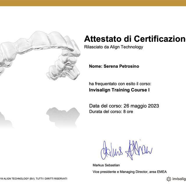 Ingrandire l'immagine: certificate 5