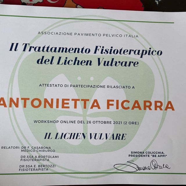 Ingrandire l'immagine: certificate 6
