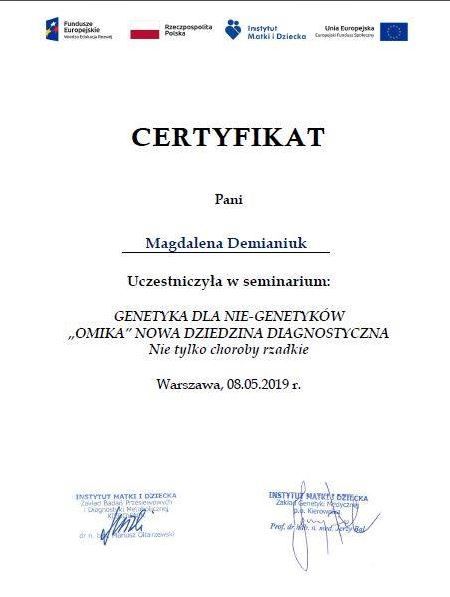 Powiększ obraz: certificate 6