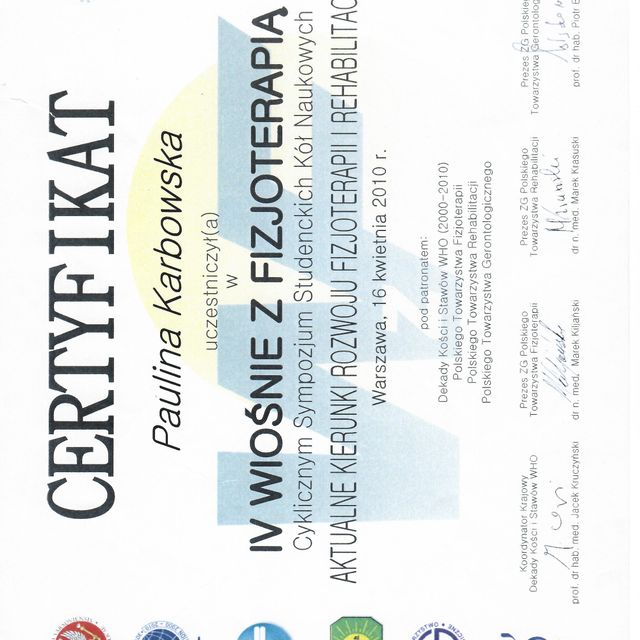 Powiększ obraz: certificate 55