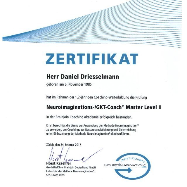 Bild vergrößern: certificate 2