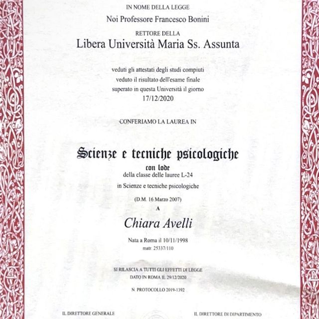 Ingrandire l'immagine: certificate 2