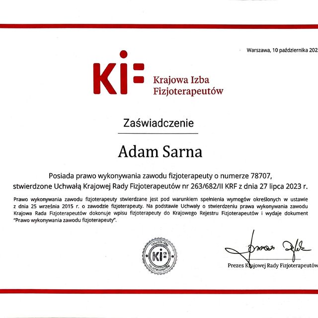 Powiększ obraz: certificate 2