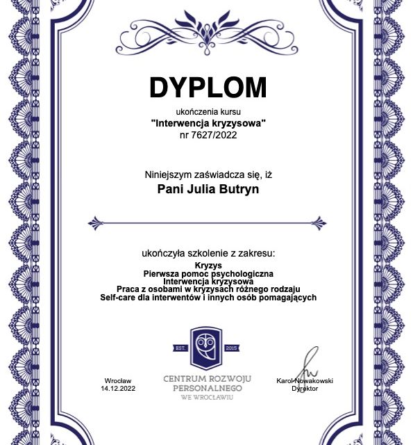 Powiększ obraz: certificate 1