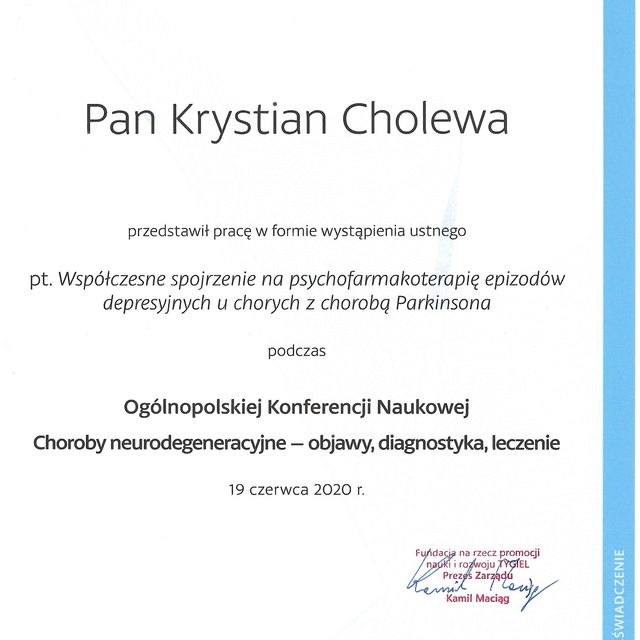 Powiększ obraz: certificate 14