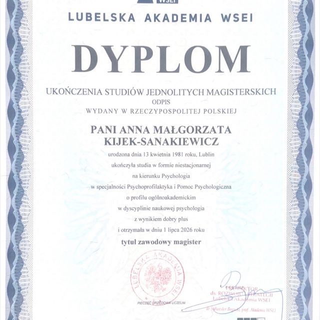 Powiększ obraz: certificate 14