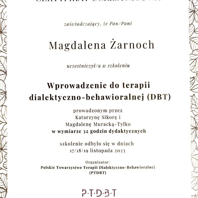 Powiększ obraz: certificate 4