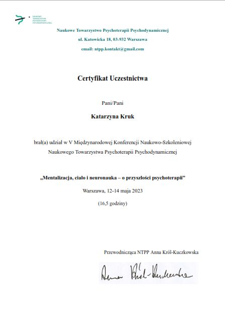 Powiększ obraz: certificate 4