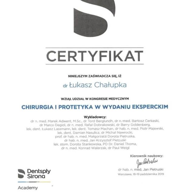 Powiększ obraz: certificate 5