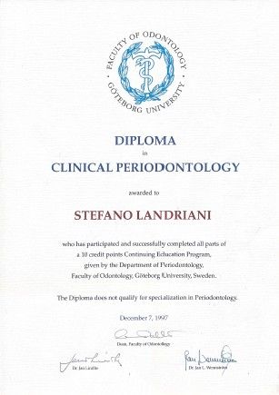Ingrandire l'immagine: certificate 1